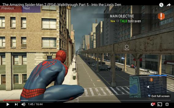The Amazing Spider Man 2 Apk With License